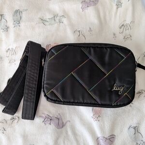 Lug Black Rainbow Coupe Original Fabrication